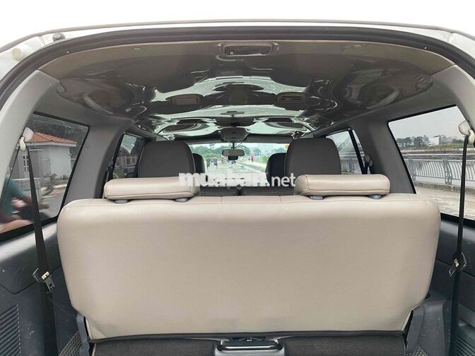 Ford Everest Số sàn Máy dầu Bạc