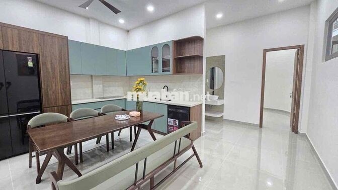 Bán Nhà Mặt Tiền Đường Đồng Nai Phước Hải  Nha Trang Hướng Đông Nam