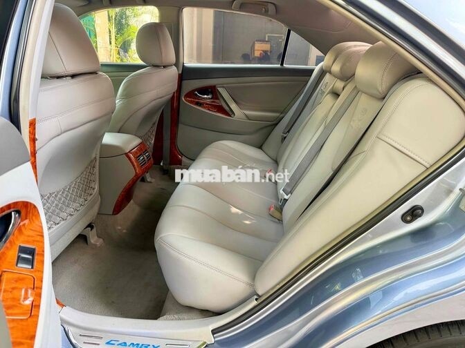 Toyota Camry 2.4 AT GL Model 2008 nhập Úc rất đẹp