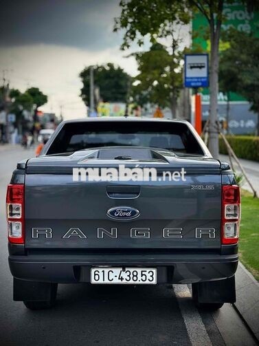 Ford Ranger XLS AT 2020 49000 km Siêu Cọp