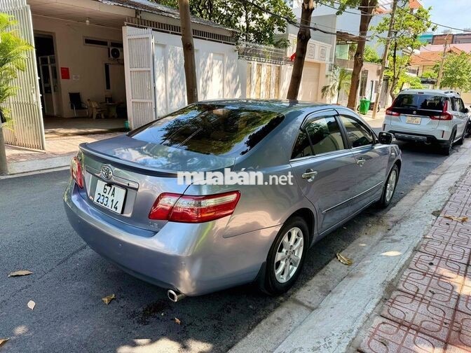 Toyota Camry 2.4 AT GL Model 2008 nhập Úc rất đẹp
