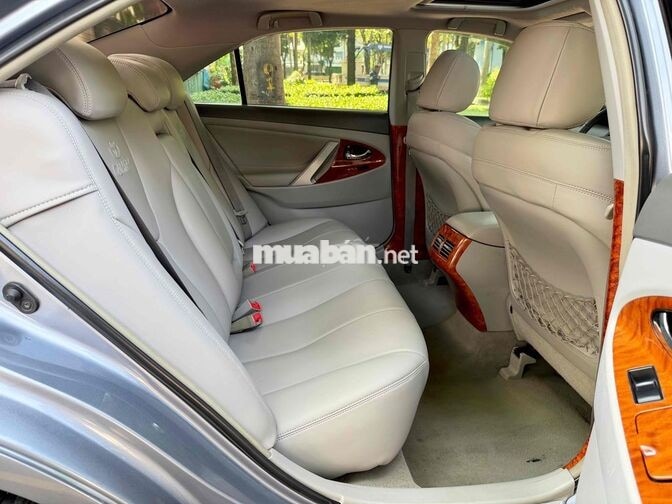 Toyota Camry 2.4 AT GL Model 2008 nhập Úc rất đẹp