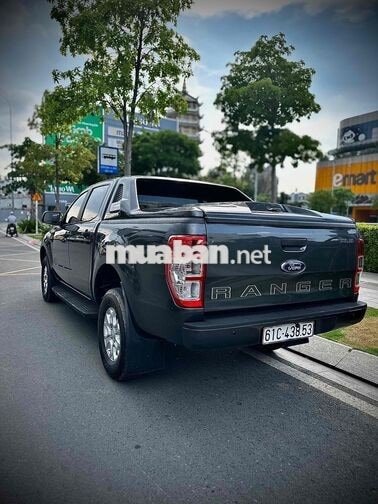 Ford Ranger XLS AT 2020 49000 km Siêu Cọp