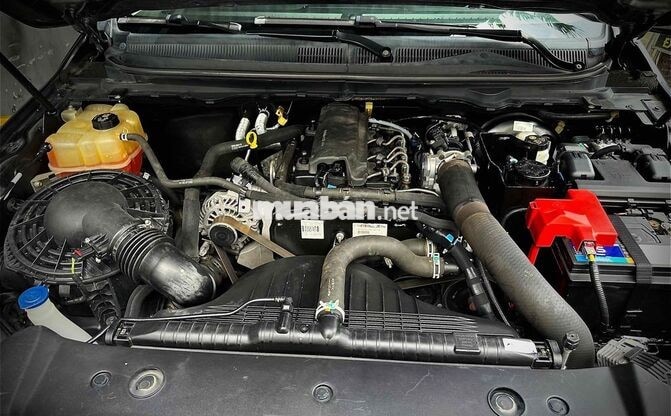 Ford Ranger XLS AT 2020 49000 km Siêu Cọp