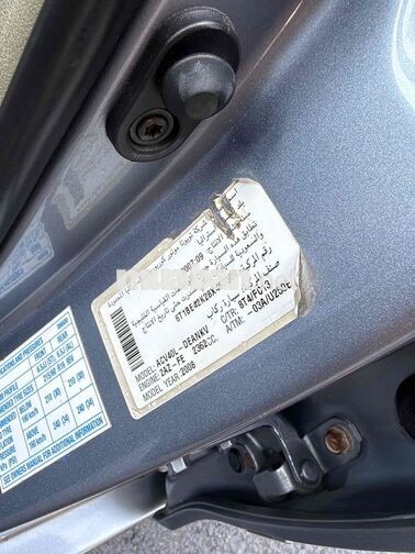 Toyota Camry 2.4 AT GL Model 2008 nhập Úc rất đẹp