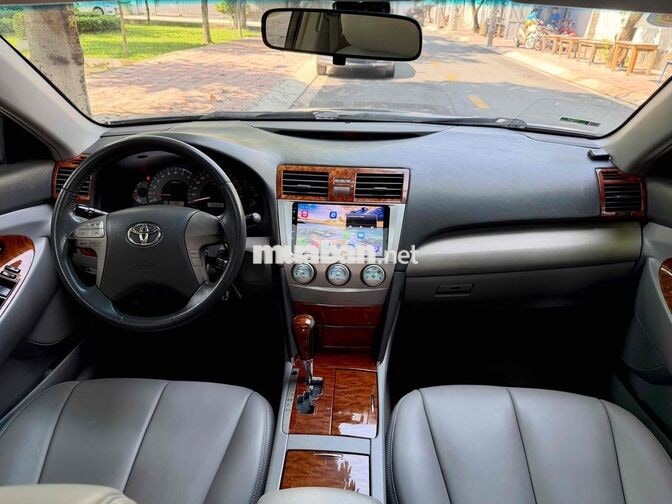 Toyota Camry 2.4 AT GL Model 2008 nhập Úc rất đẹp