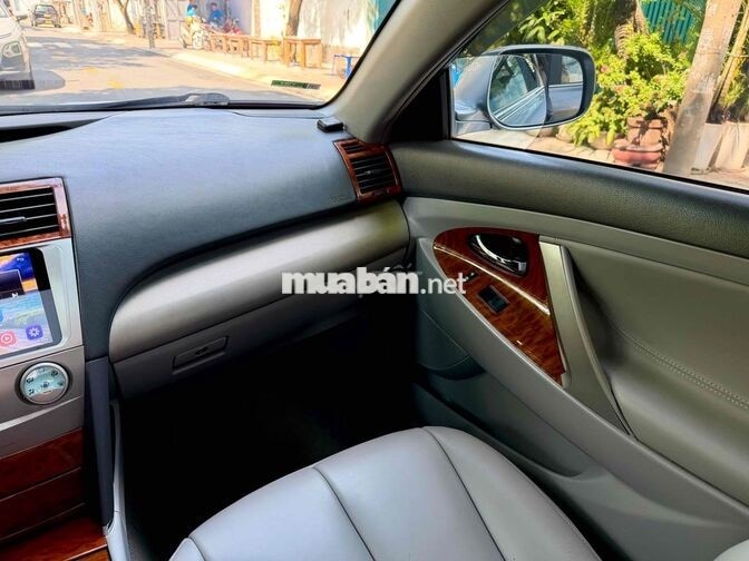 Toyota Camry 2.4 AT GL Model 2008 nhập Úc rất đẹp