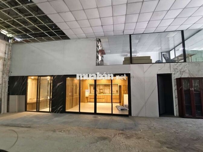 Xưởng Mặt Tiền 500m Xe Công 24/24