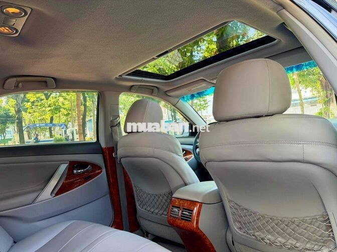 Toyota Camry 2.4 AT GL Model 2008 nhập Úc rất đẹp