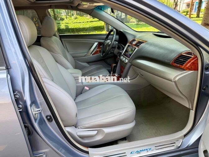 Toyota Camry 2.4 AT GL Model 2008 nhập Úc rất đẹp