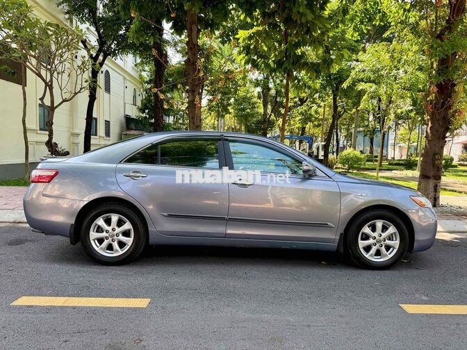 Toyota Camry 2.4 AT GL Model 2008 nhập Úc rất đẹp