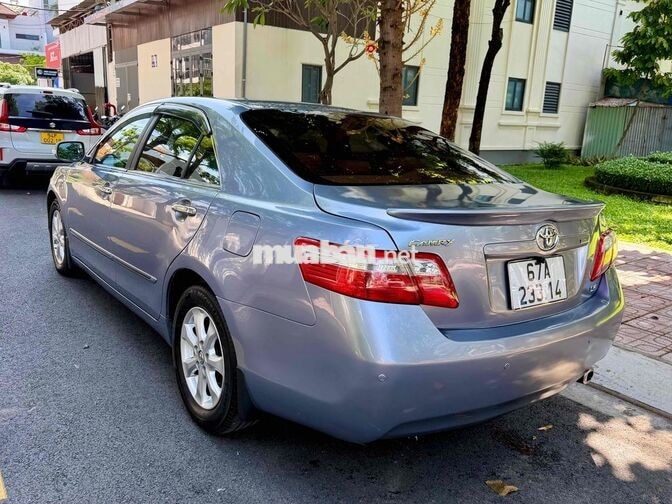 Toyota Camry 2.4 AT GL Model 2008 nhập Úc rất đẹp