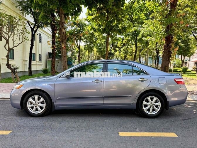 Toyota Camry 2.4 AT GL Model 2008 nhập Úc rất đẹp
