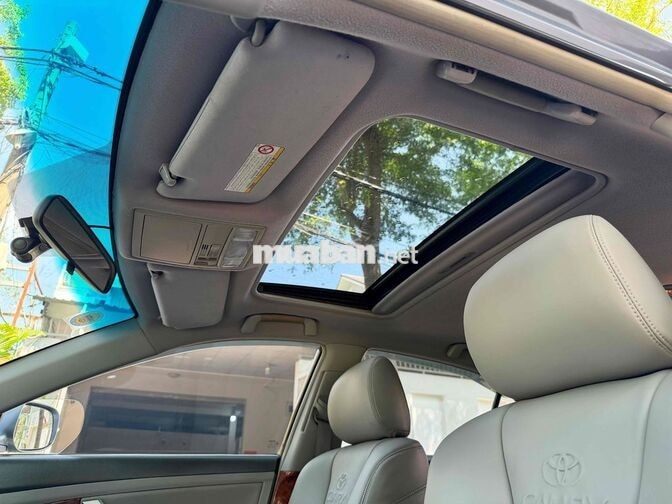 Toyota Camry 2.4 AT GL Model 2008 nhập Úc rất đẹp