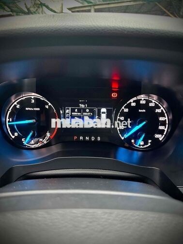 Ford Ranger XLS AT 2020 49000 km Siêu Cọp