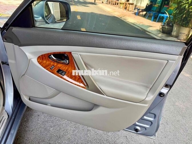 Toyota Camry 2.4 AT GL Model 2008 nhập Úc rất đẹp