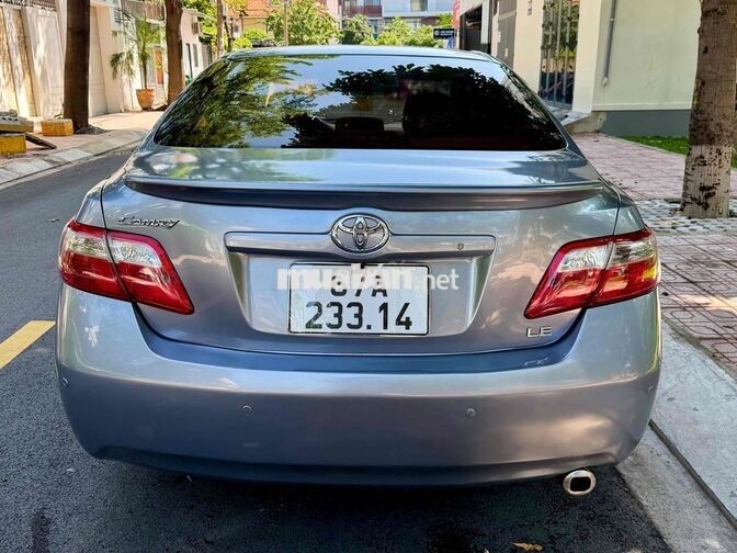 Toyota Camry 2.4 AT GL Model 2008 nhập Úc rất đẹp