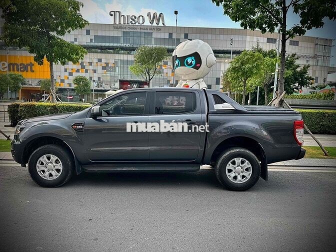 Ford Ranger XLS AT 2020 49000 km Siêu Cọp
