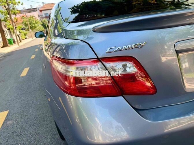 Toyota Camry 2.4 AT GL Model 2008 nhập Úc rất đẹp