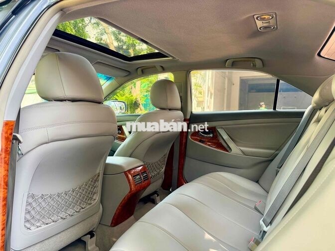 Toyota Camry 2.4 AT GL Model 2008 nhập Úc rất đẹp