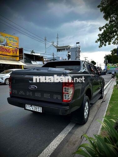 Ford Ranger XLS AT 2020 49000 km Siêu Cọp