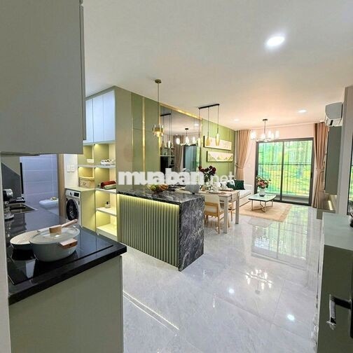 🔥 GIÁ TỐT HƠN HỢP ĐỒNG 50 TRIỆU – BCONS SOLARY 63M²