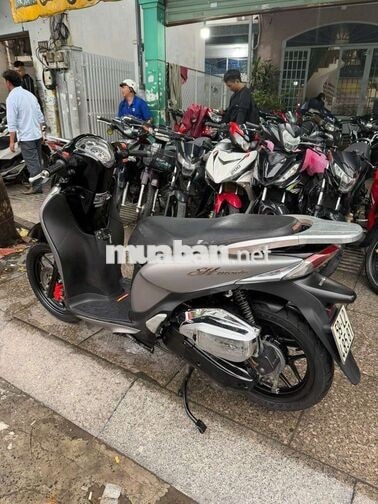 Honda SH mode 125 2018 Bạc