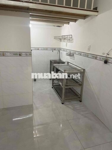 Cho thuê phòng + gác lửng đường Nguyễn phúc chu