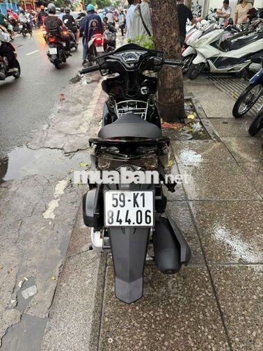 Honda Air Blade 2015 Đen