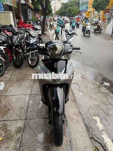 Honda SH mode 125 2018 Bạc