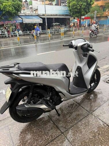 Honda SH 125 2018 Bạc