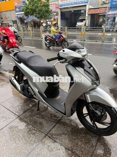 Honda SH 125 2018 Bạc