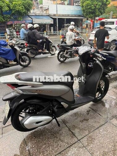 Honda SH mode 125 2018 Bạc