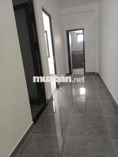 CHO THUÊ NHÀ MỚI 100% 8tr - 2pn - ĐƯỜNG XE TẢI - Sân đậu oto