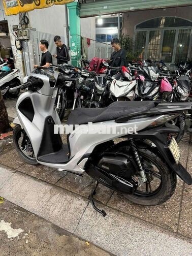 Honda SH 125 2018 Bạc