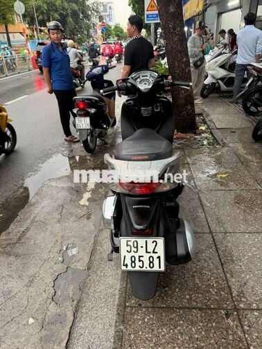 Honda SH mode 125 2018 Bạc