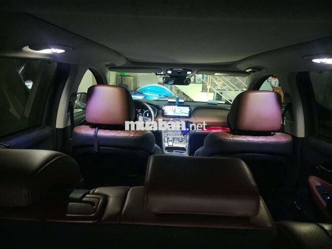 Hyundai Santafe Premium Htract 2022 Đen 7 vạn