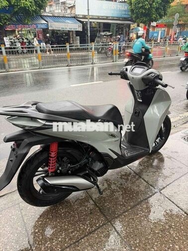 Honda SH 160 ABS Cao cấp 2026 Xám