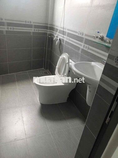 CHO THUÊ NHÀ MỚI 100% 8tr - 2pn - ĐƯỜNG XE TẢI - Sân đậu oto