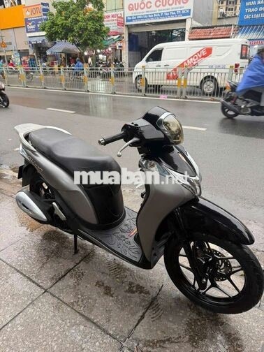 Honda SH mode 125 2018 Bạc