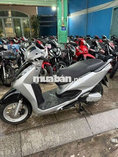 Honda Lead 2020 Bạc