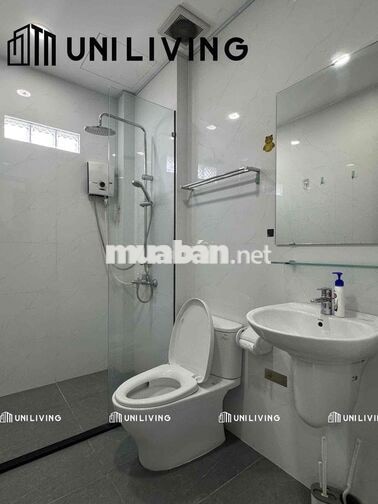 CHO THUÊ CĂN HỘ 1PN TÁCH BẾP BANCOL NGAY CHỢ TÂN ĐỊNH, CV LÊ VĂN TÁM
