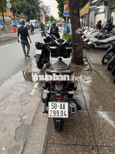 Honda Vario 125 2025 Trắng Đã sử dụng