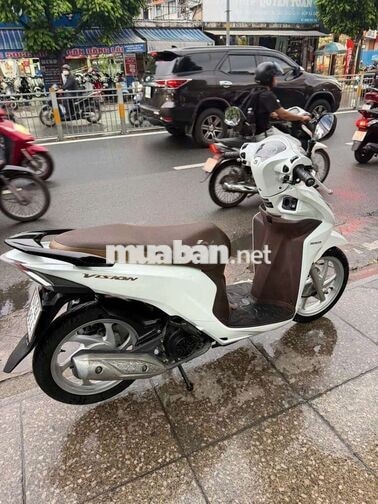 Honda Vision 2020 Smartkey Trắng