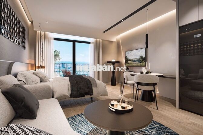 BÁN CĂN STUDIO 36M2 2 TỶ ĐÃ BAO GỒM THUẾ PHÍ
