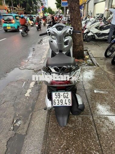 Honda Lead 2020 Bạc