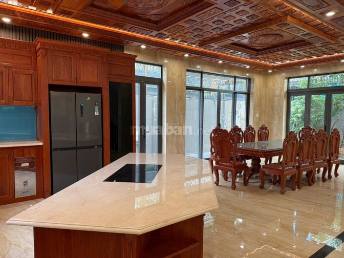 Giảm 42T xuống 38T. Biệt thự Đại Phúc Green Villas, đối dện công viên