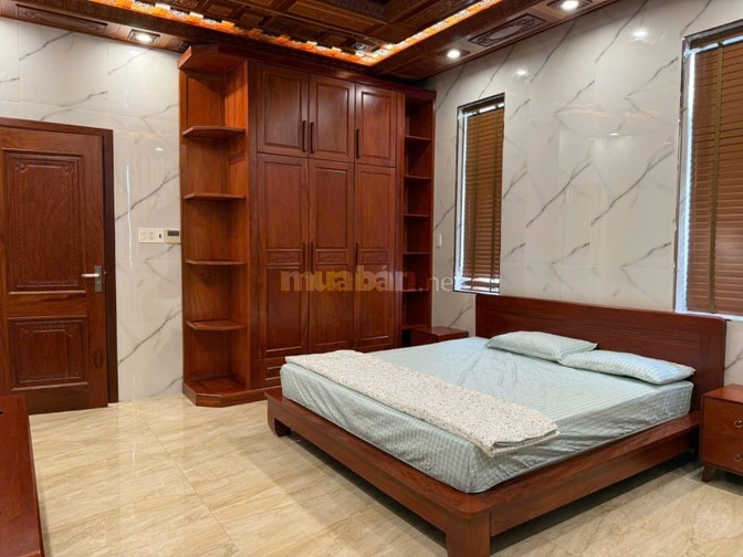 Giảm 42T xuống 38T. Biệt thự Đại Phúc Green Villas, đối dện công viên
