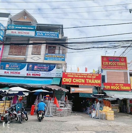 275m2 Kế Bên Nhà Mới Xây, Vùng Lõi 3 Khu Công Nghiệp Lớn, giá 685tr