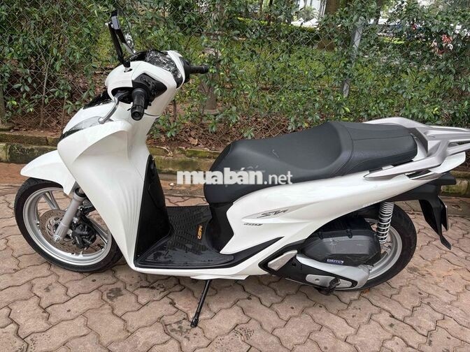 Honda SH 160i CBS 2024 Trắng 6200km